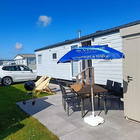 Caravan Aan Zee Arnani Middelkerke Luaran gambar