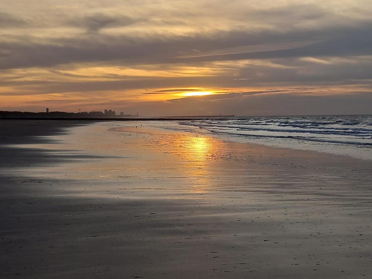 Caravan Aan Zee Arnani Middelkerke Luaran gambar