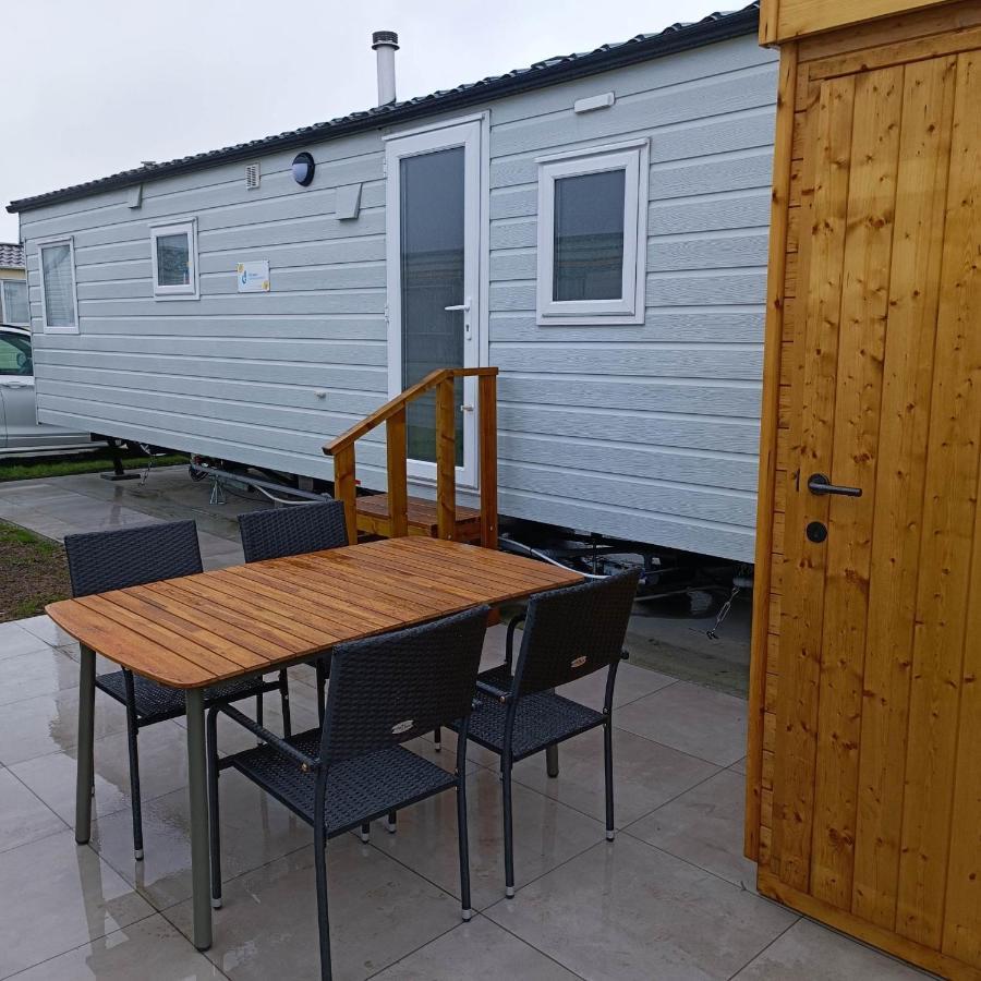 Caravan Aan Zee Arnani Middelkerke Luaran gambar