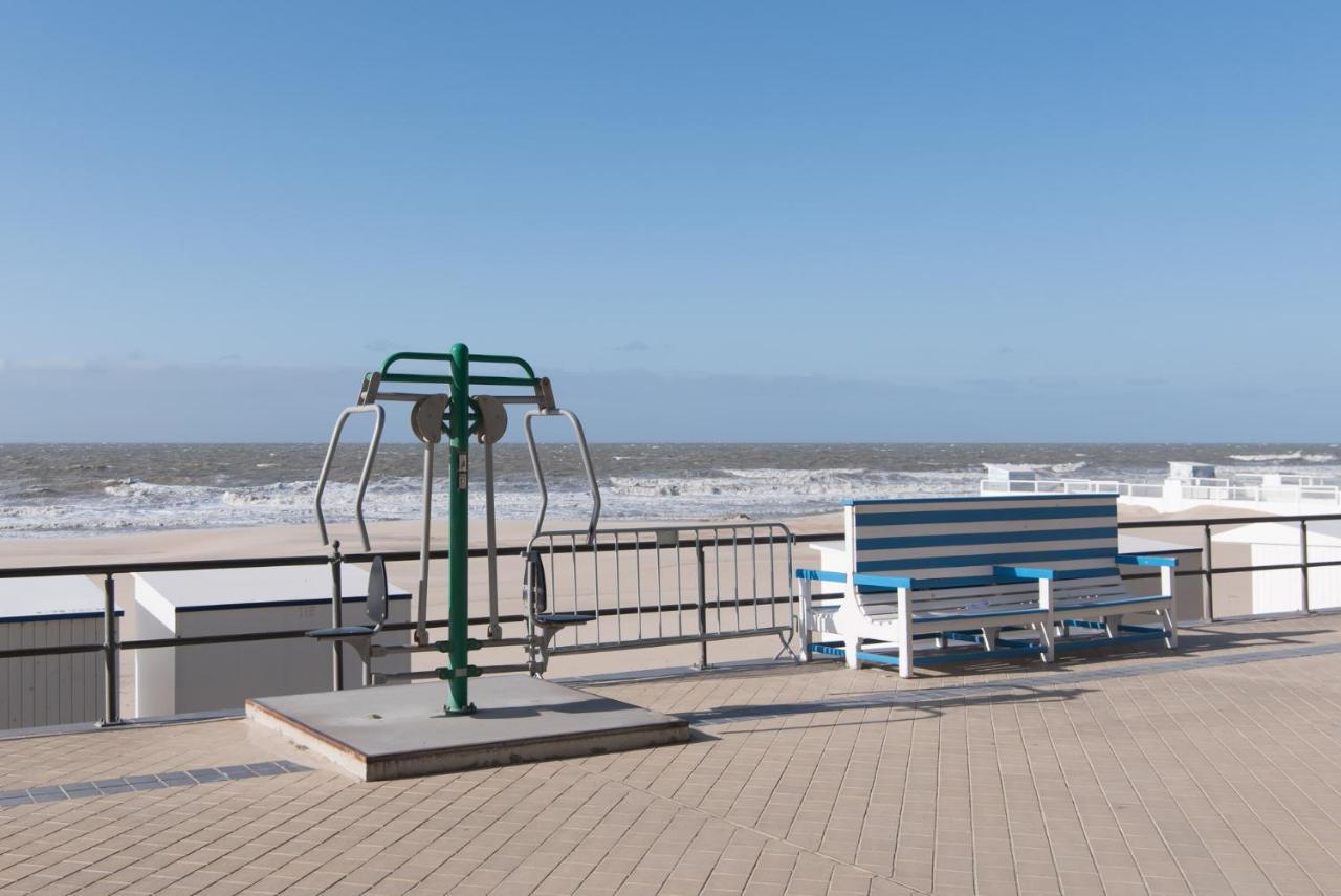 Caravan Aan Zee Arnani Middelkerke Luaran gambar