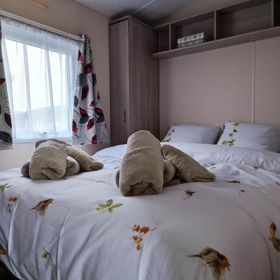 Caravan Aan Zee Arnani Middelkerke Luaran gambar