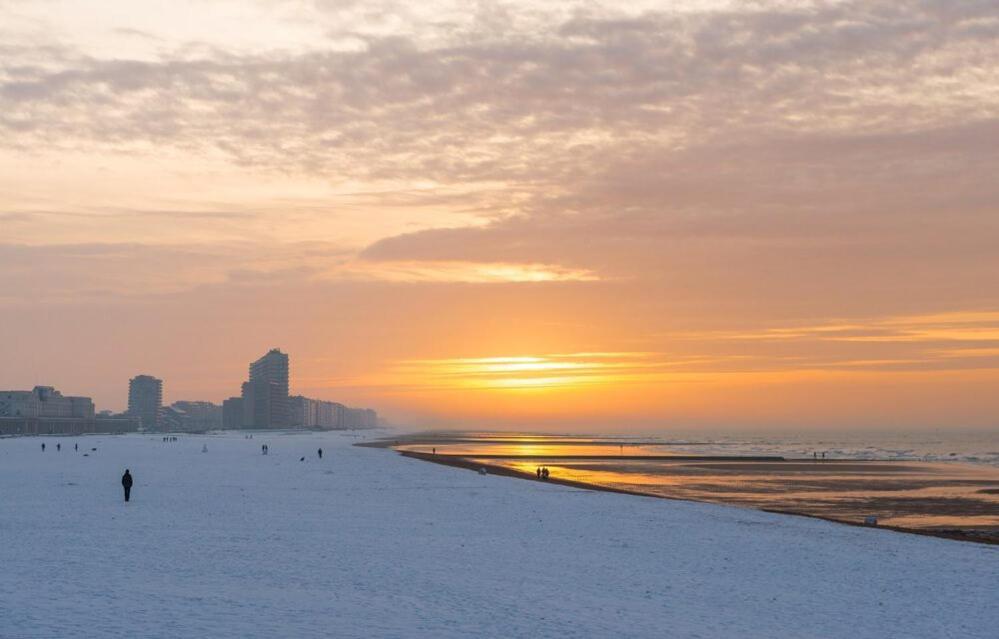 Caravan Aan Zee Arnani Middelkerke Luaran gambar