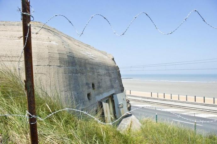 Caravan Aan Zee Arnani Middelkerke Luaran gambar