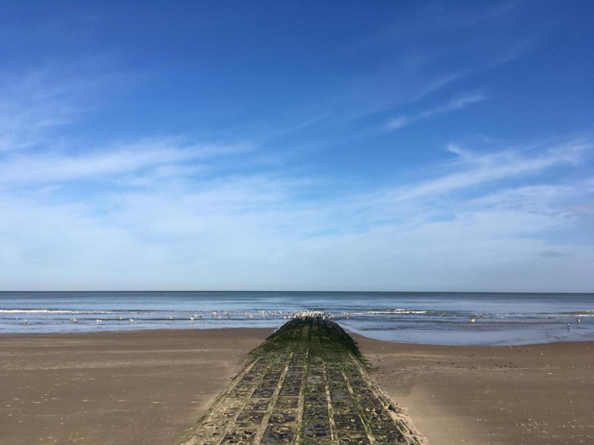 Caravan Aan Zee Arnani Middelkerke Luaran gambar