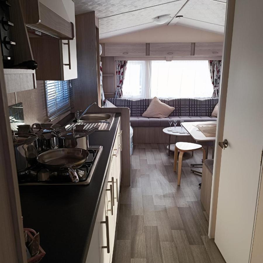 Caravan Aan Zee Arnani Middelkerke Luaran gambar