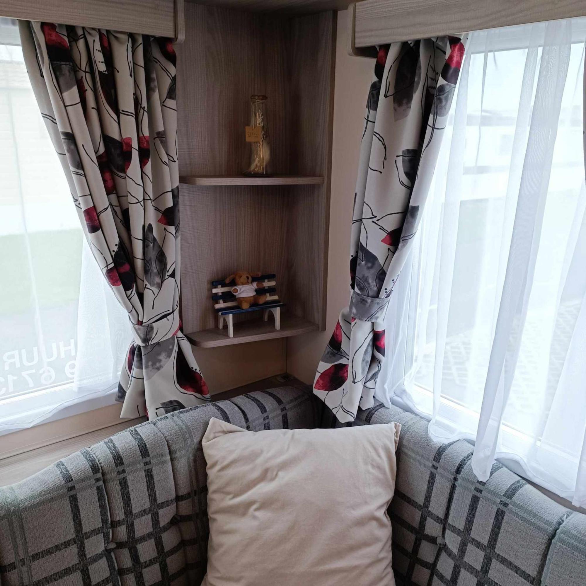 Caravan Aan Zee Arnani Middelkerke Luaran gambar