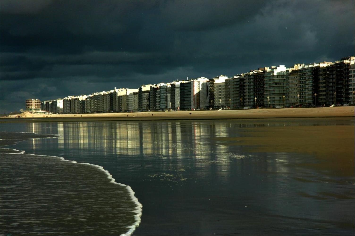 Caravan Aan Zee Arnani Middelkerke Luaran gambar
