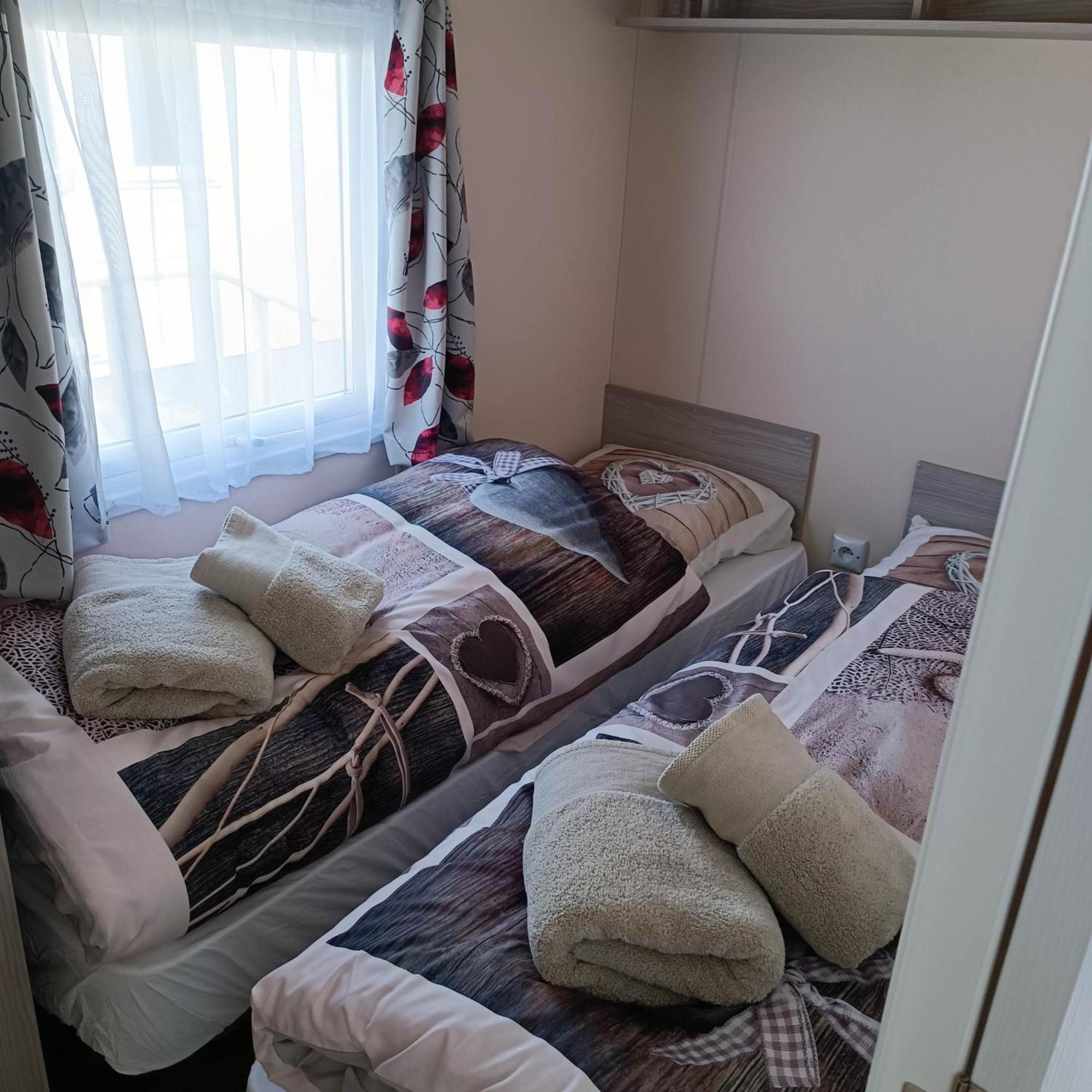 Caravan Aan Zee Arnani Middelkerke Luaran gambar