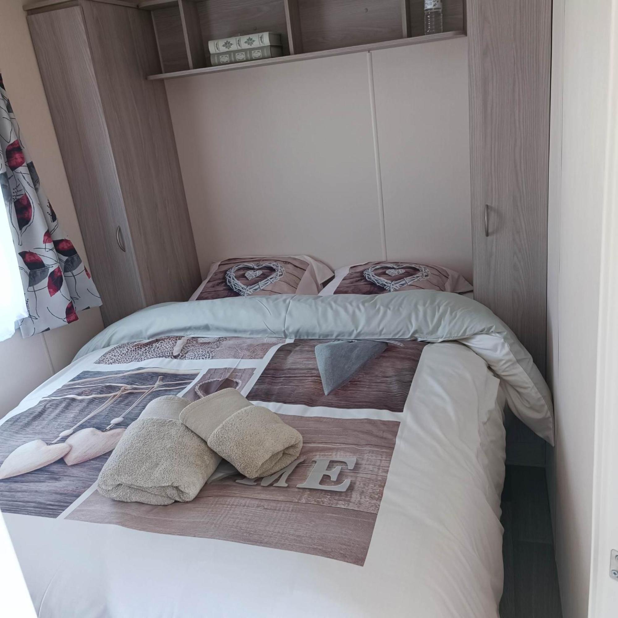 Caravan Aan Zee Arnani Middelkerke Luaran gambar
