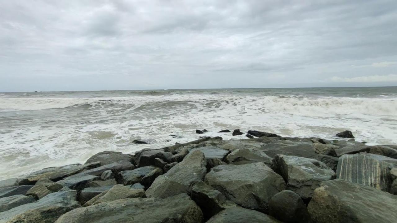 Caravan Aan Zee Arnani Middelkerke Luaran gambar