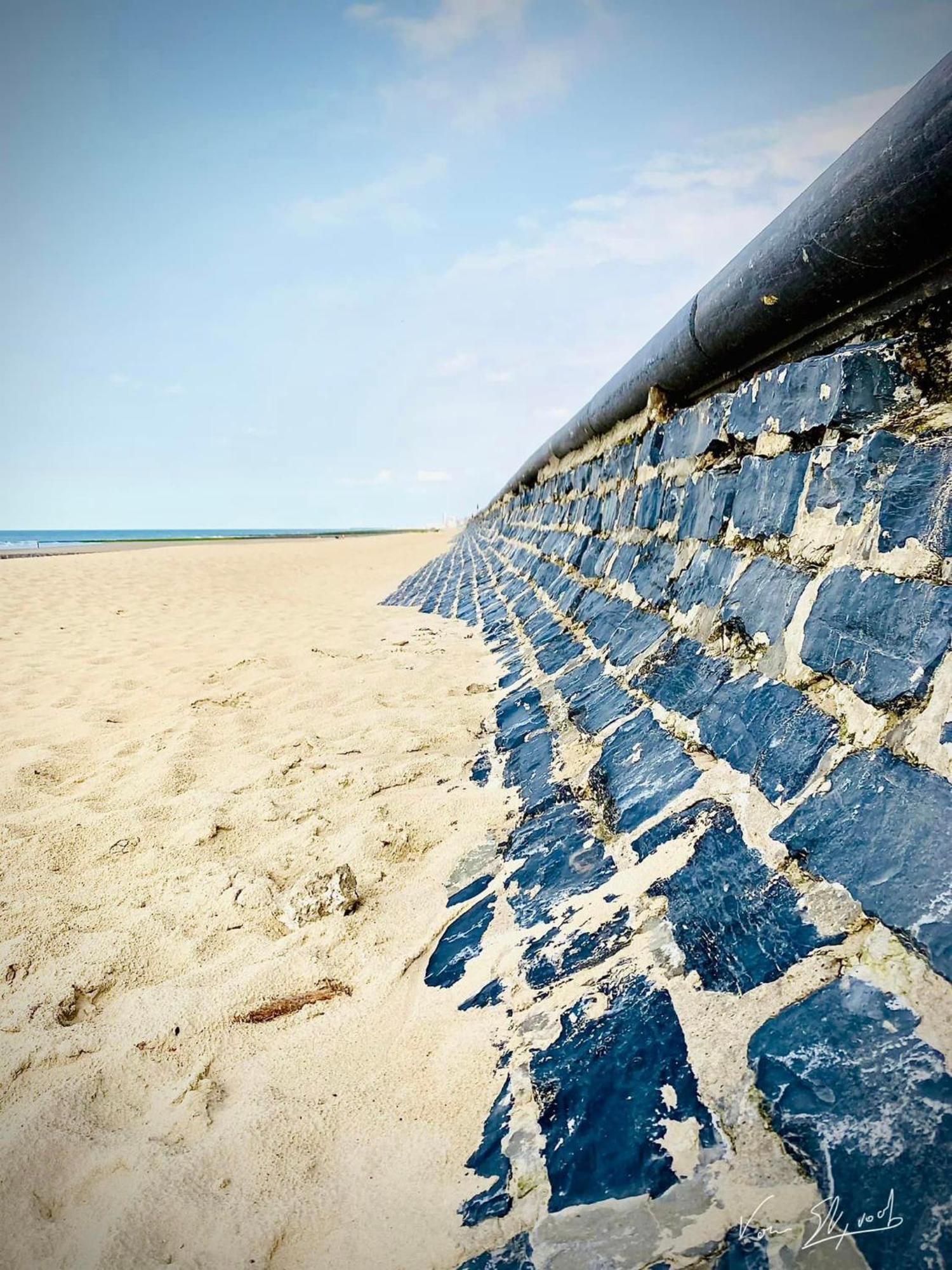Caravan Aan Zee Arnani Middelkerke Luaran gambar