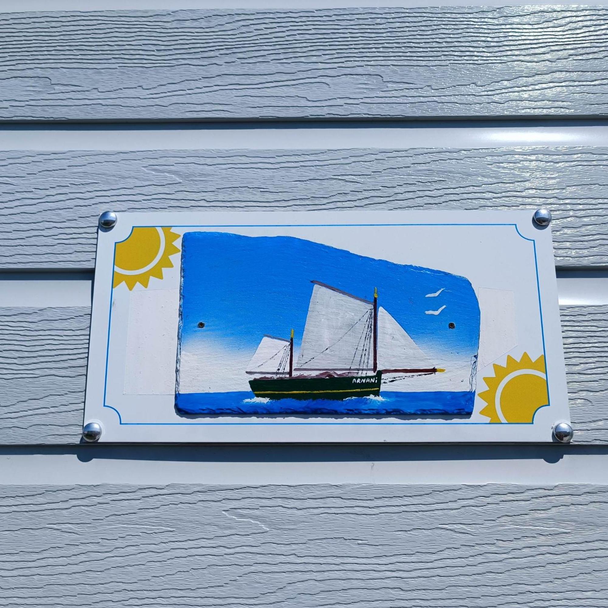 Caravan Aan Zee Arnani Middelkerke Luaran gambar