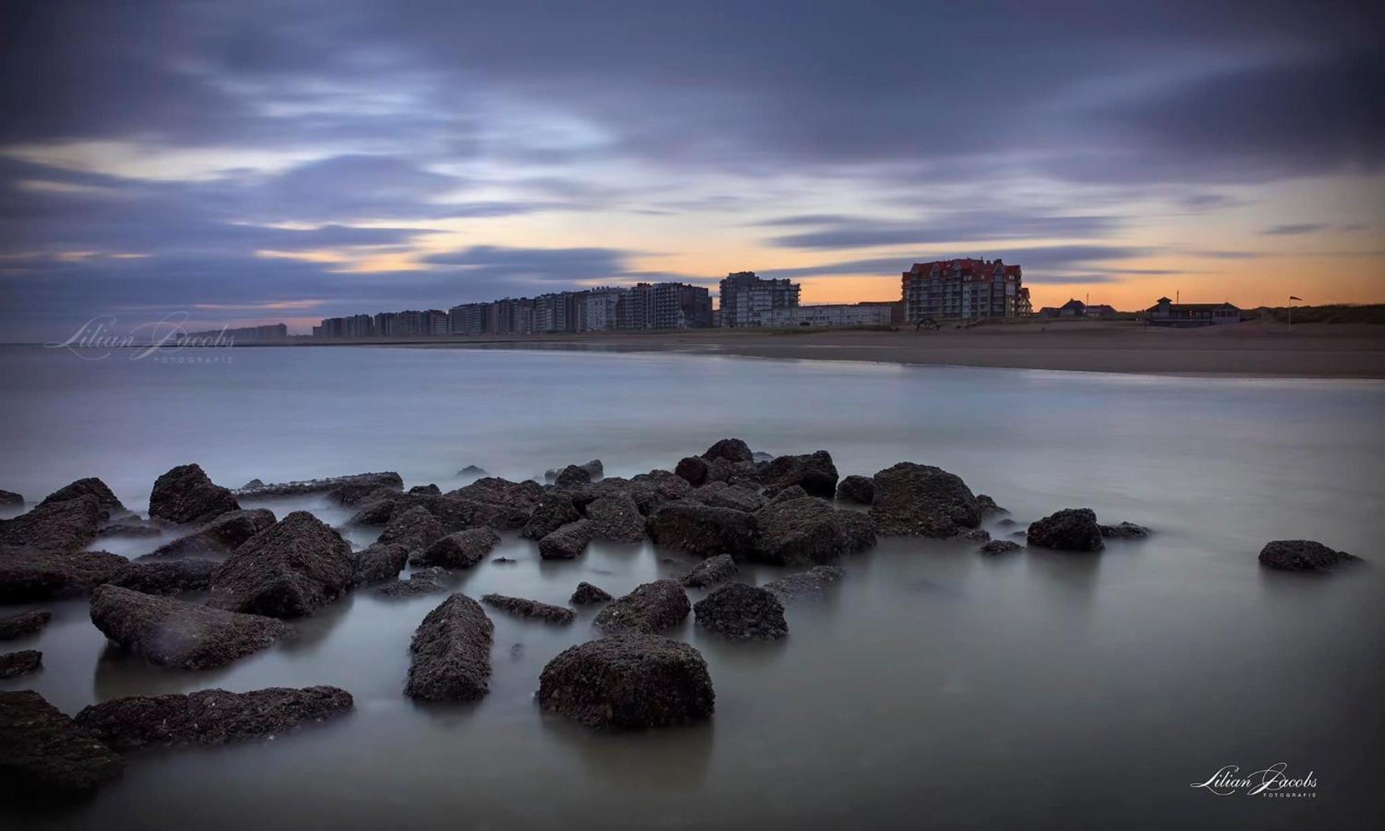 Caravan Aan Zee Arnani Middelkerke Luaran gambar