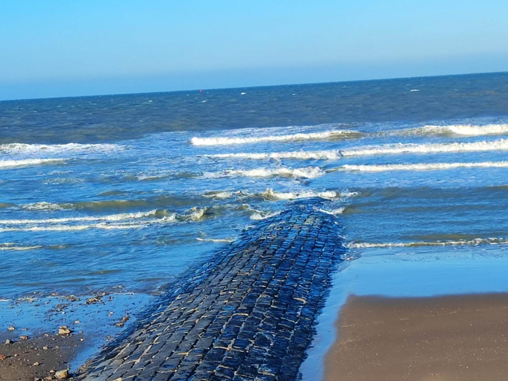 Caravan Aan Zee Arnani Middelkerke Luaran gambar