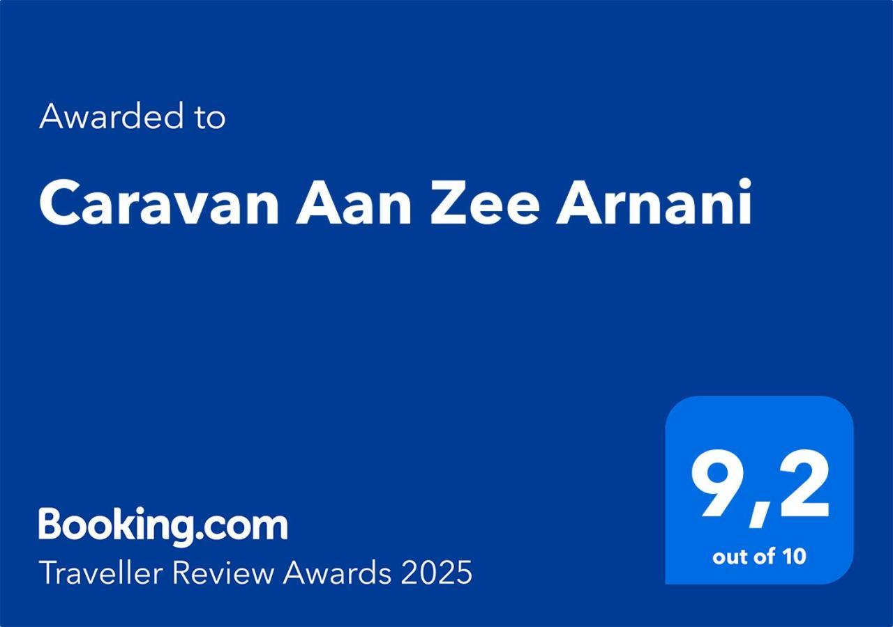 Caravan Aan Zee Arnani Middelkerke Luaran gambar